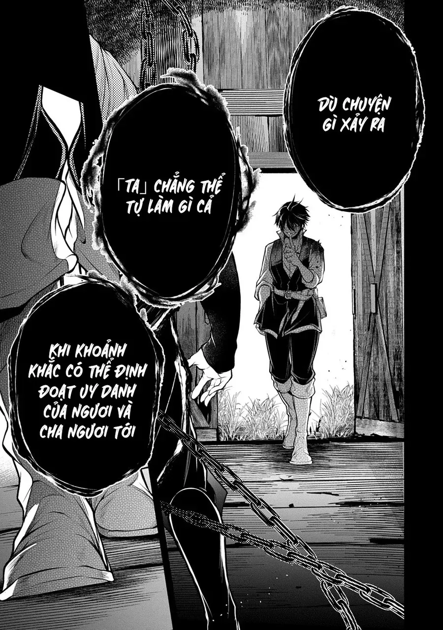 Đột Nhiên Bị Triệu Hồi Đến Thế Giới Khác, Tôi Chỉ Mong Mình Có Một Cuốc Sống Yên Bình Chapter 33.1 - 14