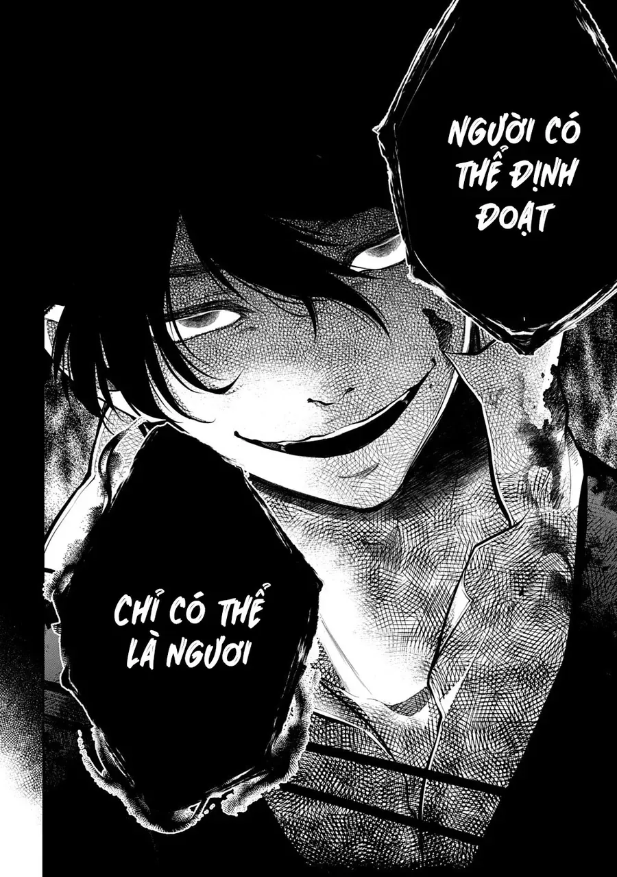 Đột Nhiên Bị Triệu Hồi Đến Thế Giới Khác, Tôi Chỉ Mong Mình Có Một Cuốc Sống Yên Bình Chapter 33.1 - 15