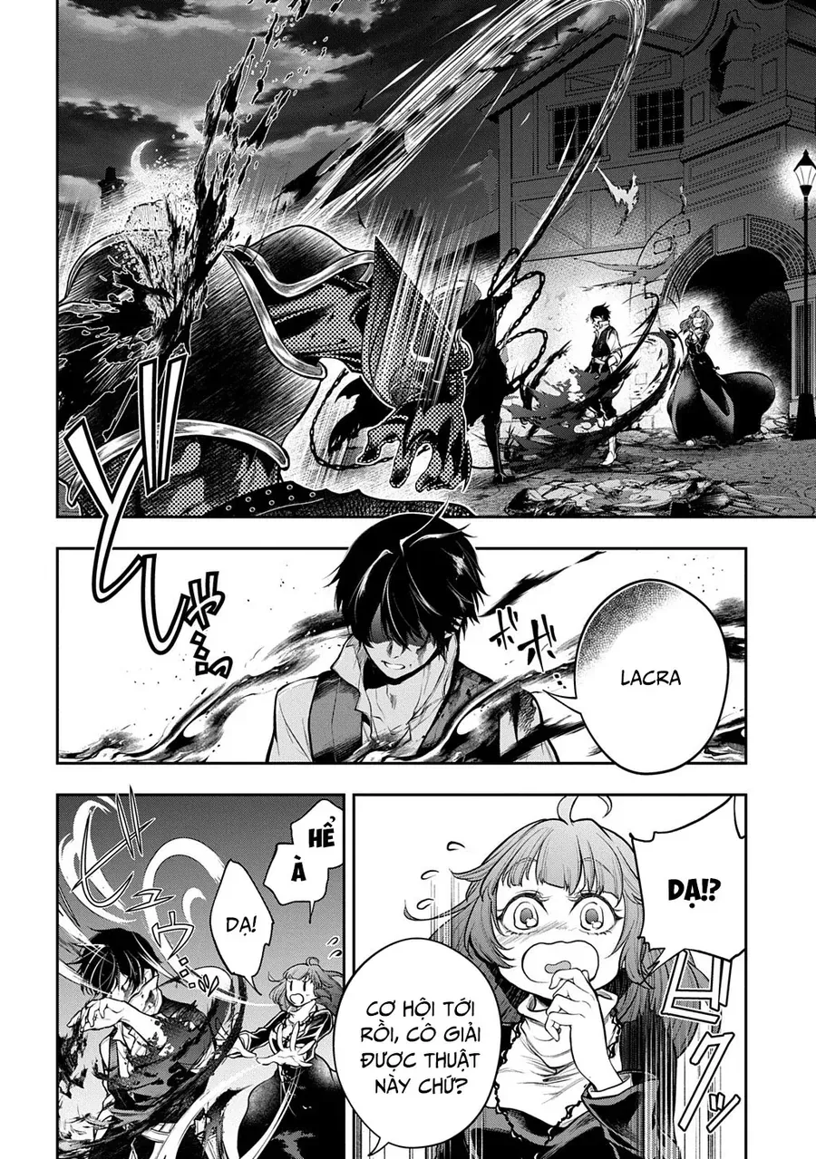 Đột Nhiên Bị Triệu Hồi Đến Thế Giới Khác, Tôi Chỉ Mong Mình Có Một Cuốc Sống Yên Bình Chapter 33.1 - 17