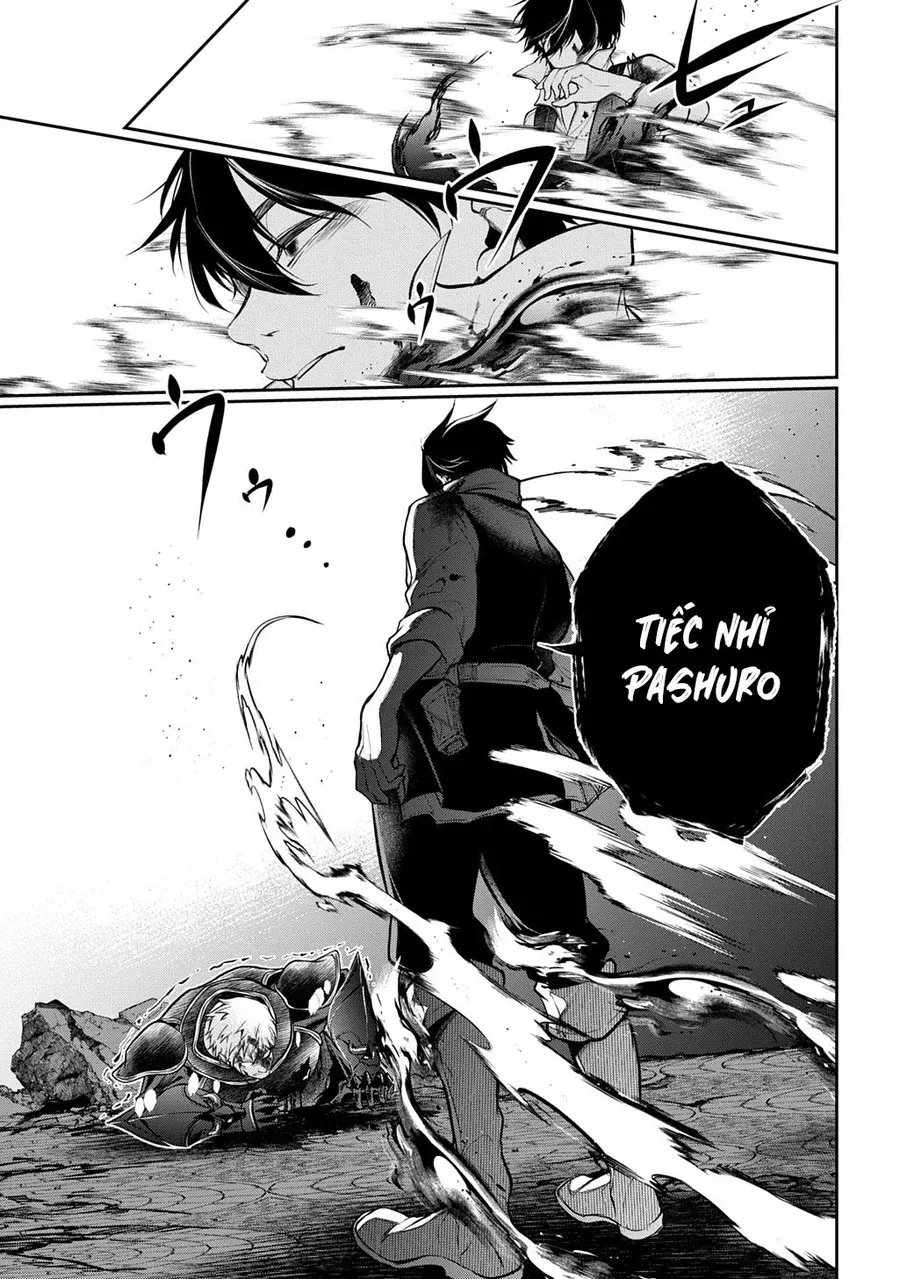 Đột Nhiên Bị Triệu Hồi Đến Thế Giới Khác, Tôi Chỉ Mong Mình Có Một Cuốc Sống Yên Bình Chapter 33.1 - 18