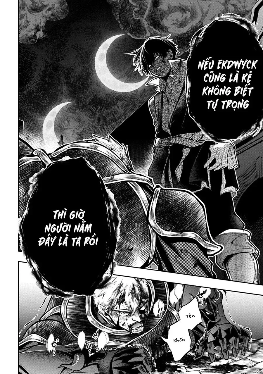 Đột Nhiên Bị Triệu Hồi Đến Thế Giới Khác, Tôi Chỉ Mong Mình Có Một Cuốc Sống Yên Bình Chapter 33.1 - 19