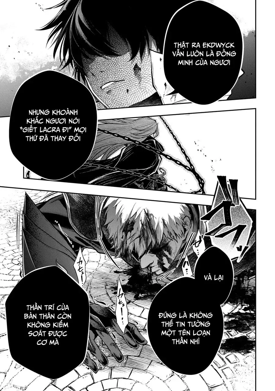 Đột Nhiên Bị Triệu Hồi Đến Thế Giới Khác, Tôi Chỉ Mong Mình Có Một Cuốc Sống Yên Bình Chapter 33.1 - 20