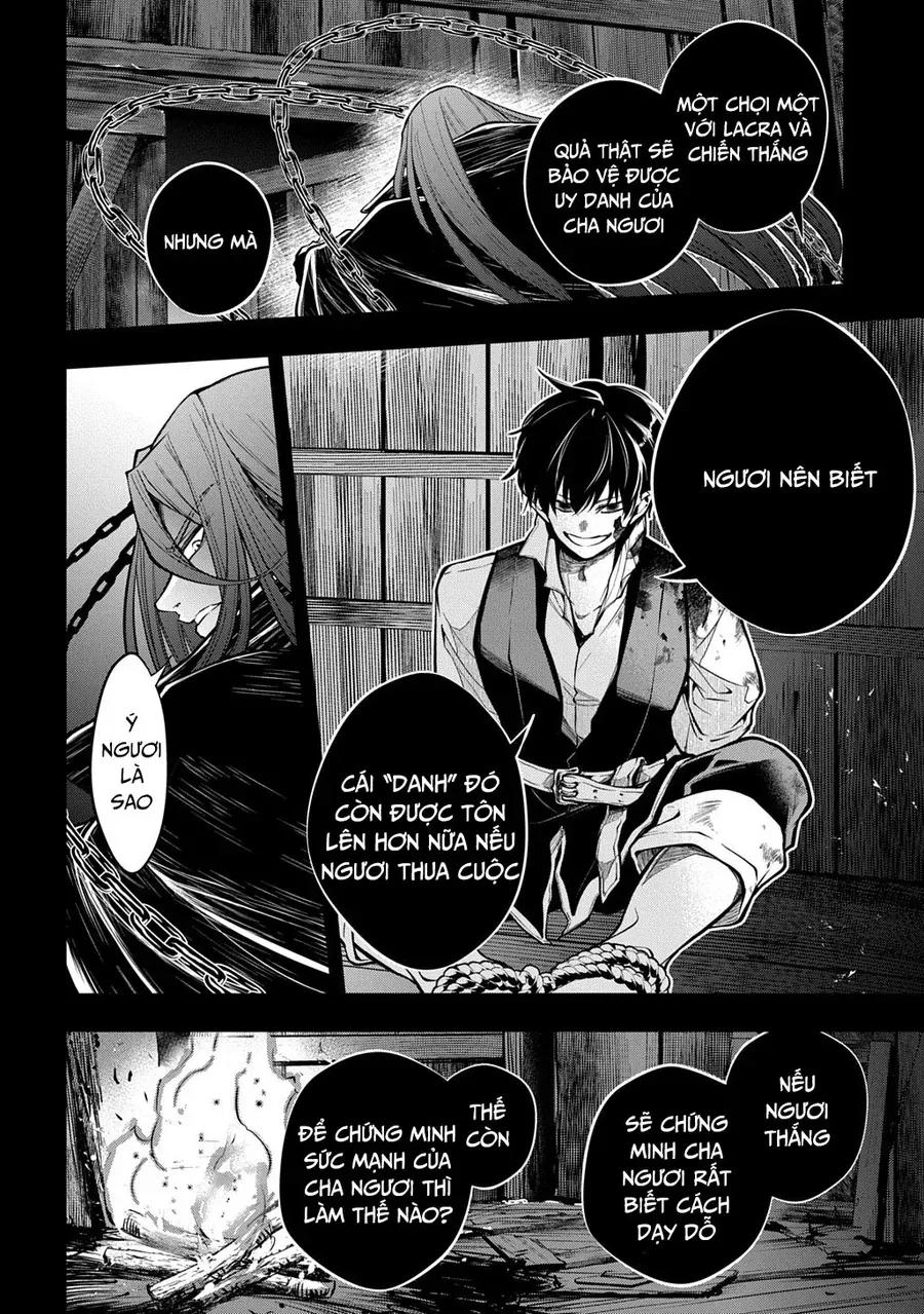 Đột Nhiên Bị Triệu Hồi Đến Thế Giới Khác, Tôi Chỉ Mong Mình Có Một Cuốc Sống Yên Bình Chapter 33.1 - 3