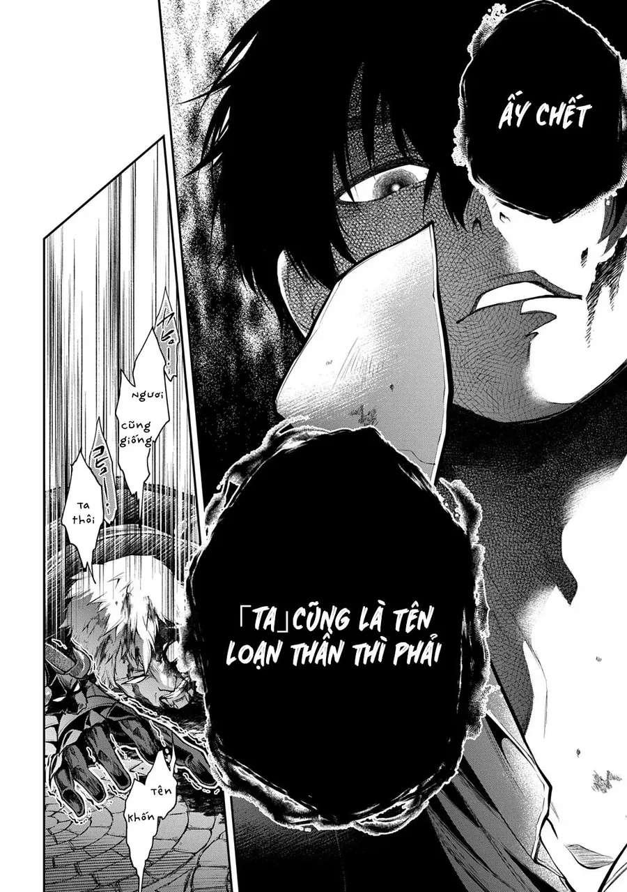 Đột Nhiên Bị Triệu Hồi Đến Thế Giới Khác, Tôi Chỉ Mong Mình Có Một Cuốc Sống Yên Bình Chapter 33.1 - 21