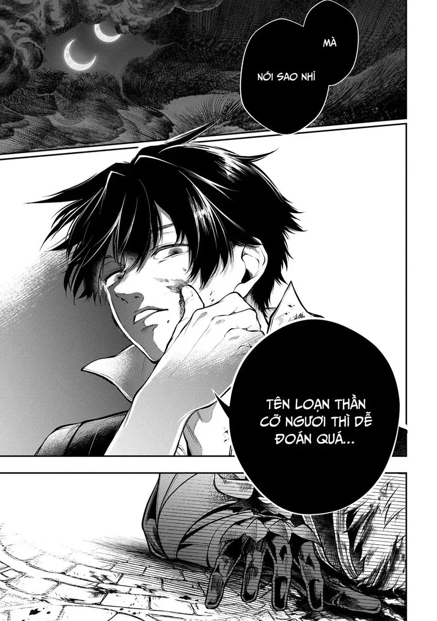 Đột Nhiên Bị Triệu Hồi Đến Thế Giới Khác, Tôi Chỉ Mong Mình Có Một Cuốc Sống Yên Bình Chapter 33.1 - 22