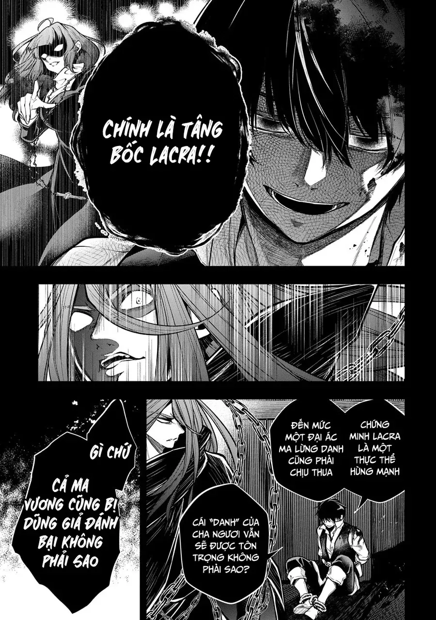 Đột Nhiên Bị Triệu Hồi Đến Thế Giới Khác, Tôi Chỉ Mong Mình Có Một Cuốc Sống Yên Bình Chapter 33.1 - 4