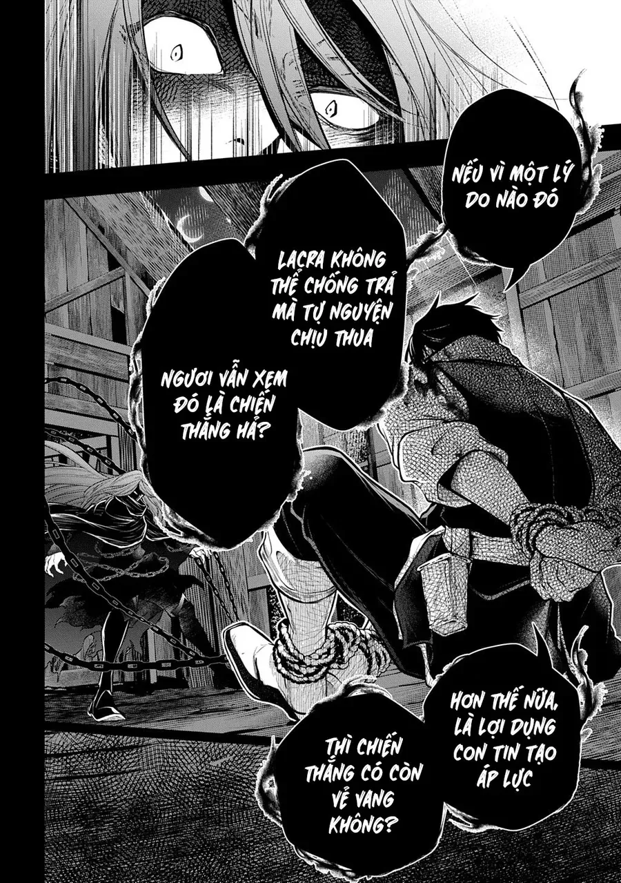 Đột Nhiên Bị Triệu Hồi Đến Thế Giới Khác, Tôi Chỉ Mong Mình Có Một Cuốc Sống Yên Bình Chapter 33.1 - 7