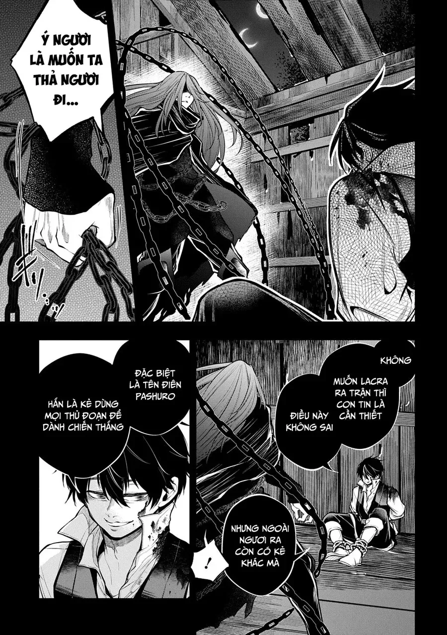 Đột Nhiên Bị Triệu Hồi Đến Thế Giới Khác, Tôi Chỉ Mong Mình Có Một Cuốc Sống Yên Bình Chapter 33.1 - 8