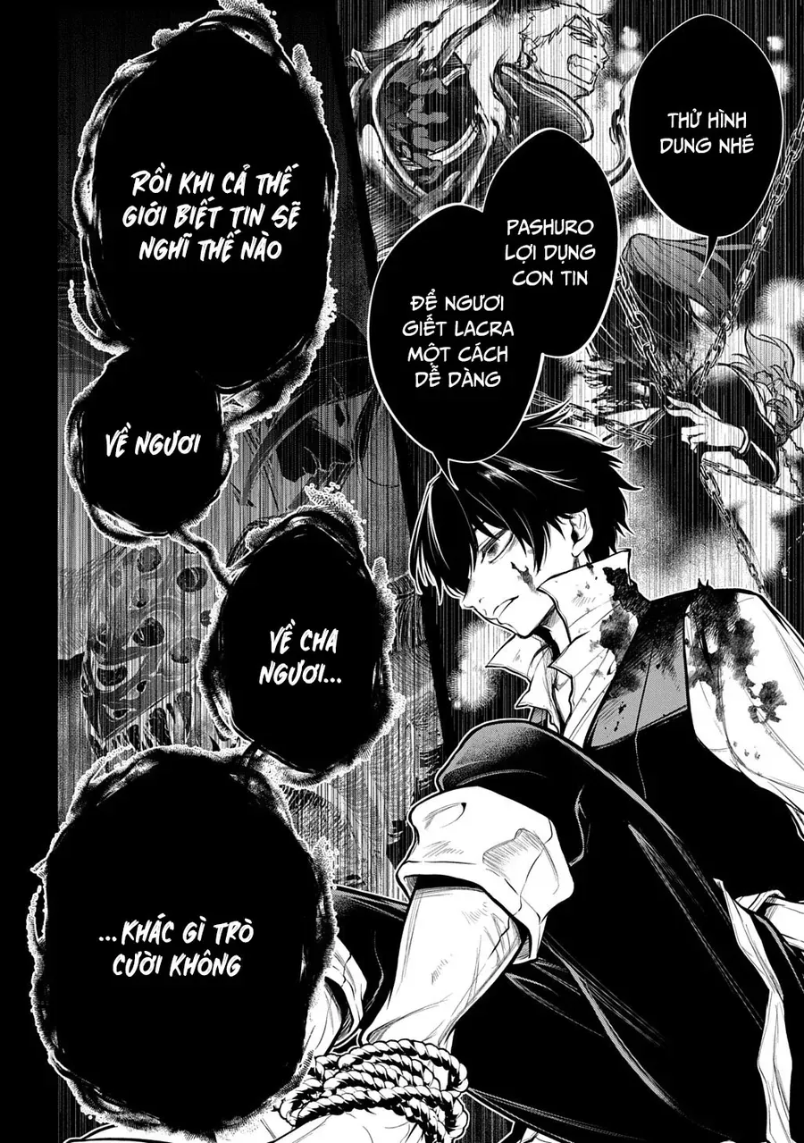 Đột Nhiên Bị Triệu Hồi Đến Thế Giới Khác, Tôi Chỉ Mong Mình Có Một Cuốc Sống Yên Bình Chapter 33.1 - 9