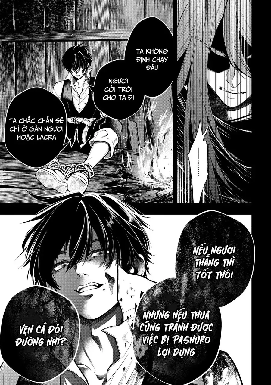 Đột Nhiên Bị Triệu Hồi Đến Thế Giới Khác, Tôi Chỉ Mong Mình Có Một Cuốc Sống Yên Bình Chapter 33.1 - 10