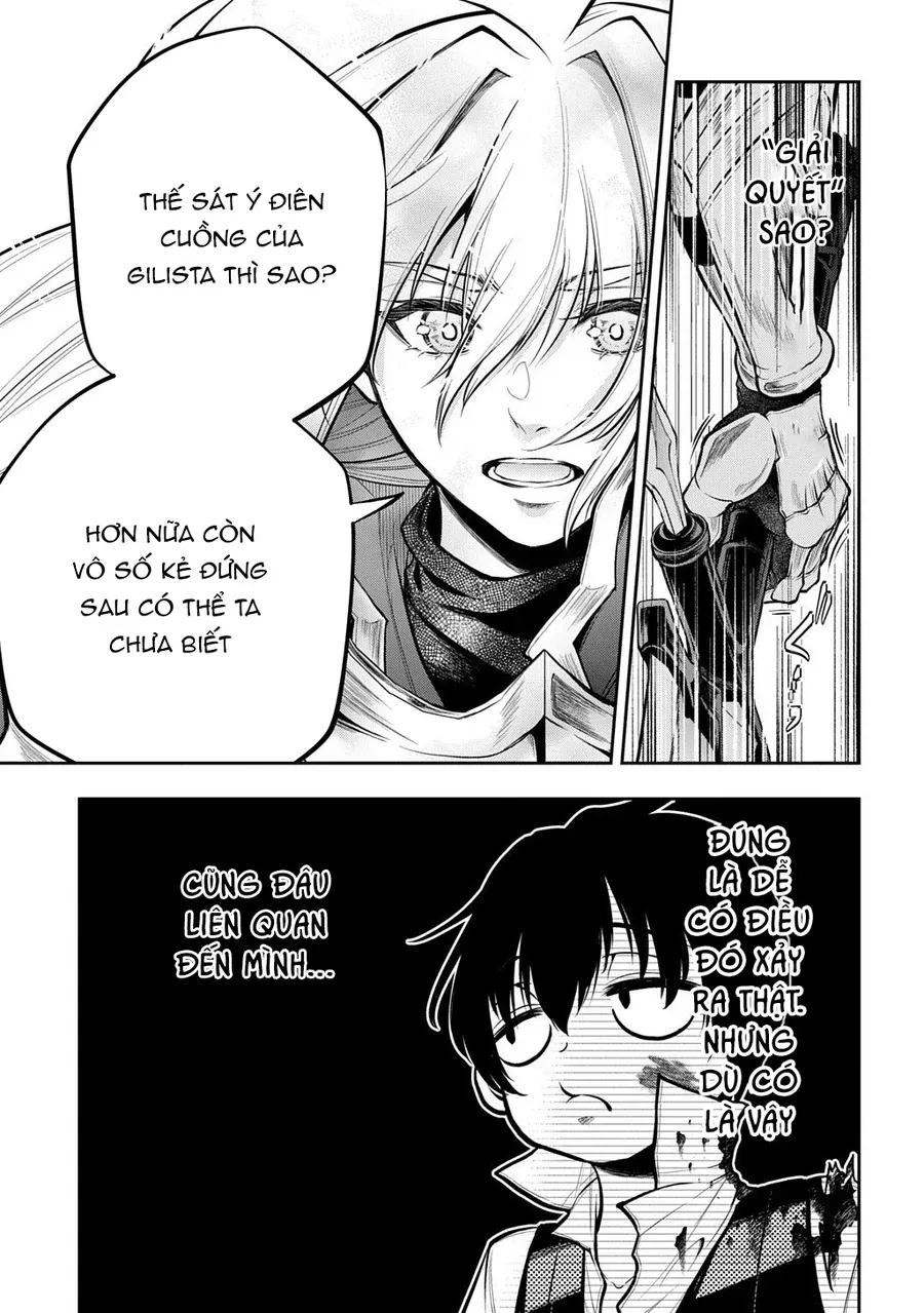Đột Nhiên Bị Triệu Hồi Đến Thế Giới Khác, Tôi Chỉ Mong Mình Có Một Cuốc Sống Yên Bình Chapter 33.2 - 11