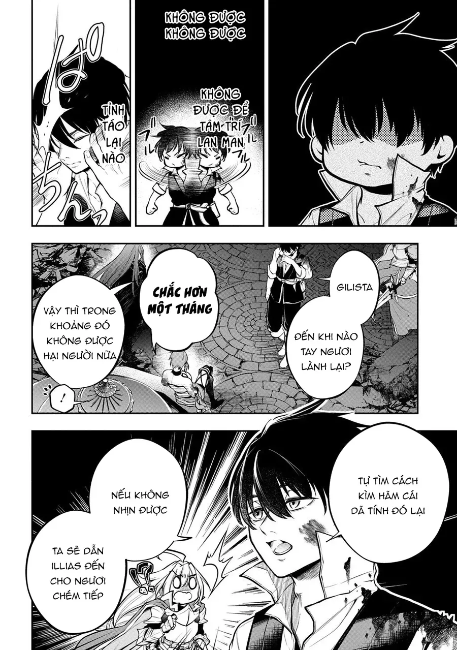 Đột Nhiên Bị Triệu Hồi Đến Thế Giới Khác, Tôi Chỉ Mong Mình Có Một Cuốc Sống Yên Bình Chapter 33.2 - 12