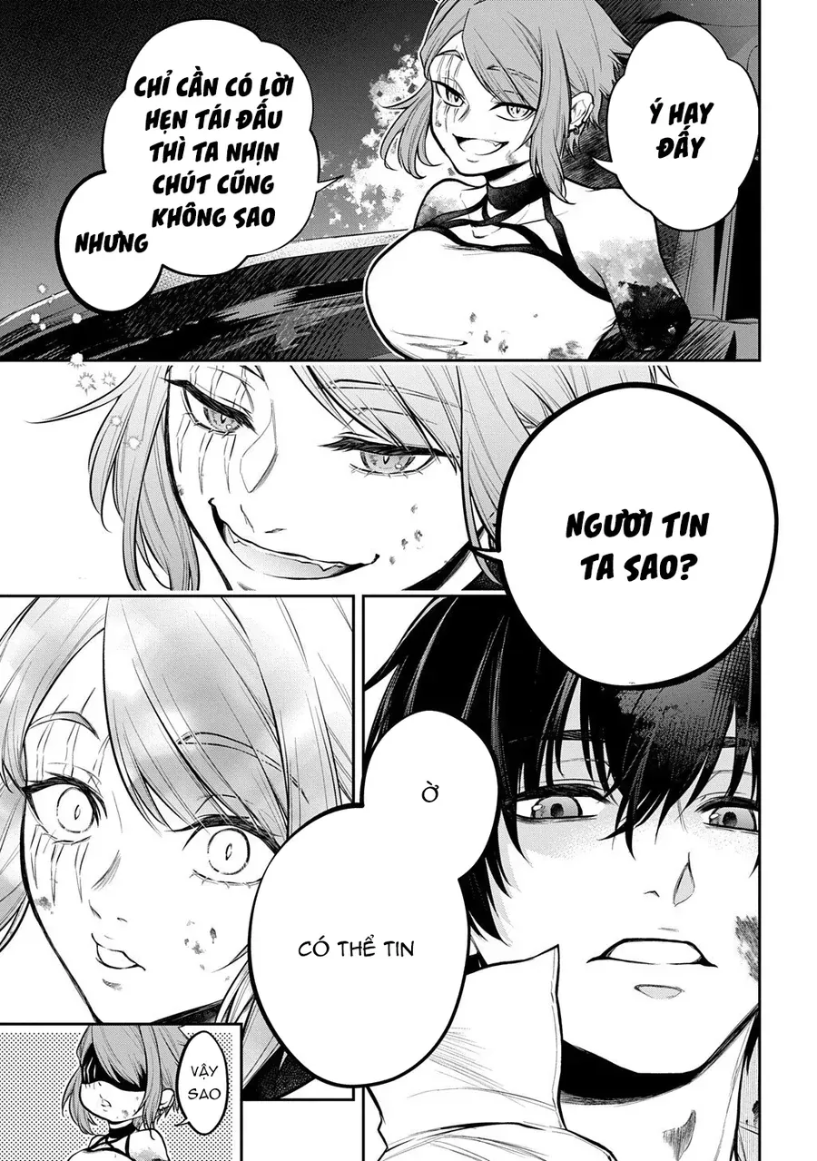 Đột Nhiên Bị Triệu Hồi Đến Thế Giới Khác, Tôi Chỉ Mong Mình Có Một Cuốc Sống Yên Bình Chapter 33.2 - 13