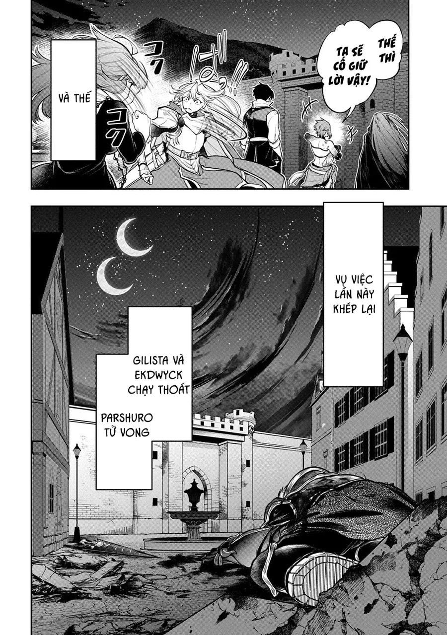 Đột Nhiên Bị Triệu Hồi Đến Thế Giới Khác, Tôi Chỉ Mong Mình Có Một Cuốc Sống Yên Bình Chapter 33.2 - 14