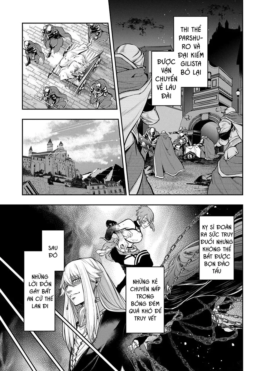 Đột Nhiên Bị Triệu Hồi Đến Thế Giới Khác, Tôi Chỉ Mong Mình Có Một Cuốc Sống Yên Bình Chapter 33.2 - 15