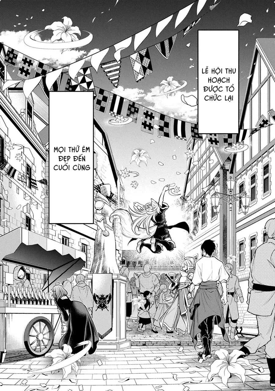 Đột Nhiên Bị Triệu Hồi Đến Thế Giới Khác, Tôi Chỉ Mong Mình Có Một Cuốc Sống Yên Bình Chapter 33.2 - 16