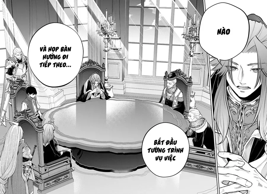 Đột Nhiên Bị Triệu Hồi Đến Thế Giới Khác, Tôi Chỉ Mong Mình Có Một Cuốc Sống Yên Bình Chapter 33.2 - 18