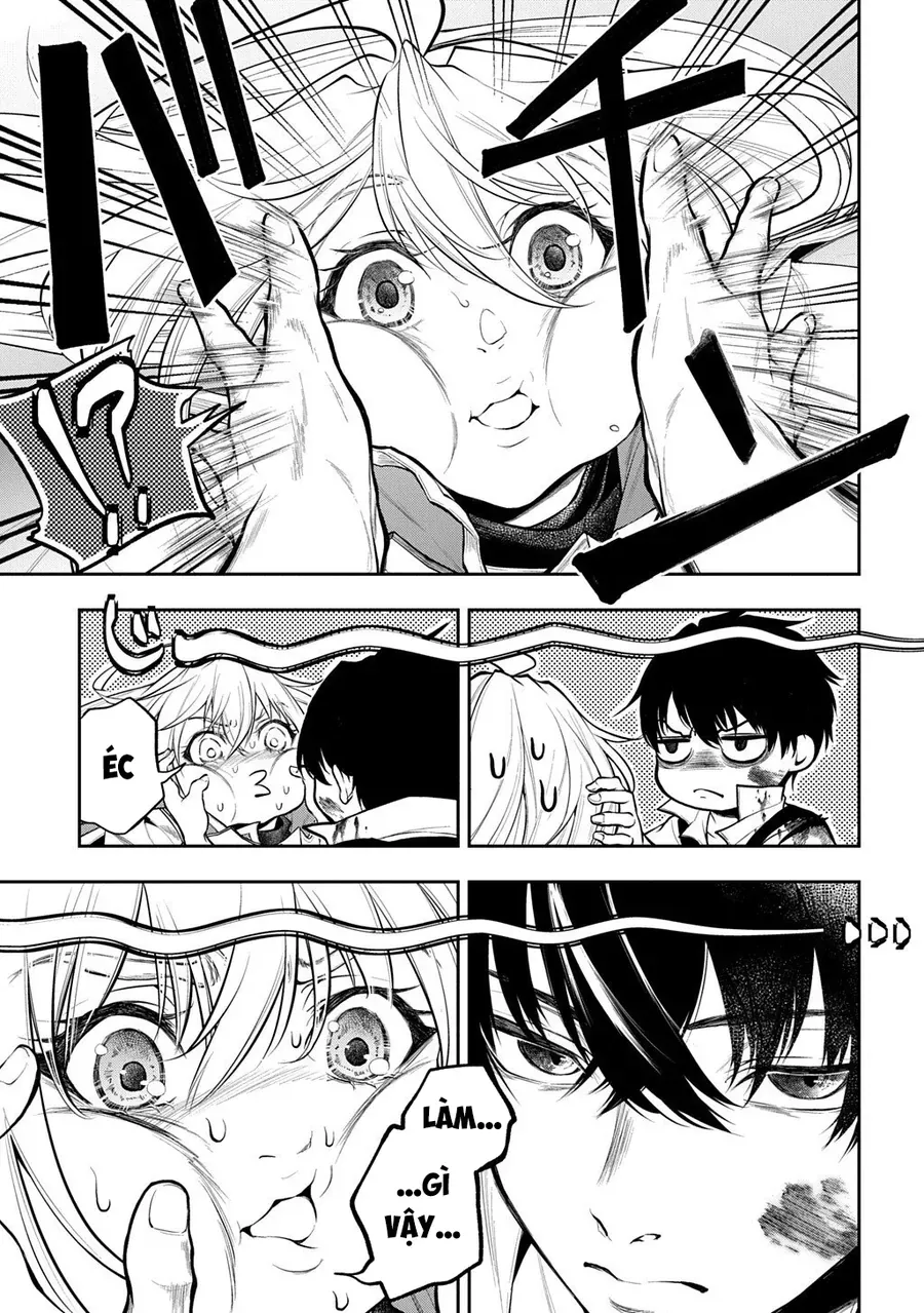 Đột Nhiên Bị Triệu Hồi Đến Thế Giới Khác, Tôi Chỉ Mong Mình Có Một Cuốc Sống Yên Bình Chapter 33.2 - 3