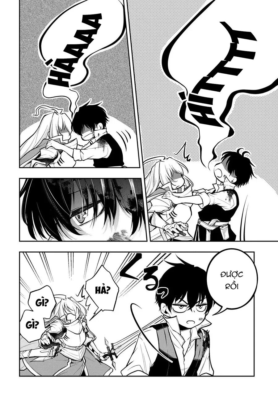 Đột Nhiên Bị Triệu Hồi Đến Thế Giới Khác, Tôi Chỉ Mong Mình Có Một Cuốc Sống Yên Bình Chapter 33.2 - 4