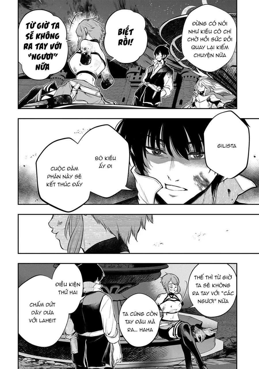 Đột Nhiên Bị Triệu Hồi Đến Thế Giới Khác, Tôi Chỉ Mong Mình Có Một Cuốc Sống Yên Bình Chapter 33.2 - 8
