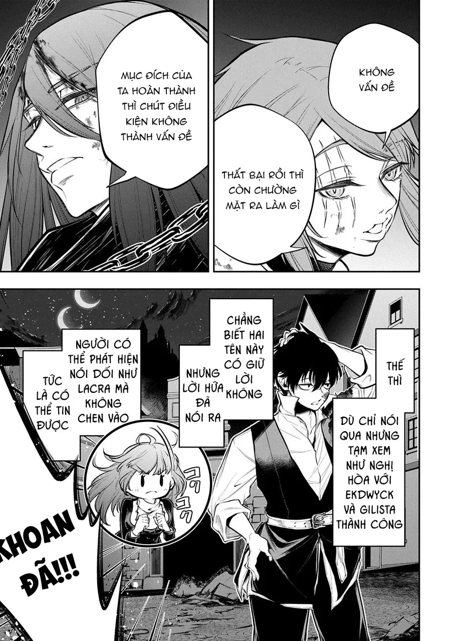 Đột Nhiên Bị Triệu Hồi Đến Thế Giới Khác, Tôi Chỉ Mong Mình Có Một Cuốc Sống Yên Bình Chapter 33.2 - 9