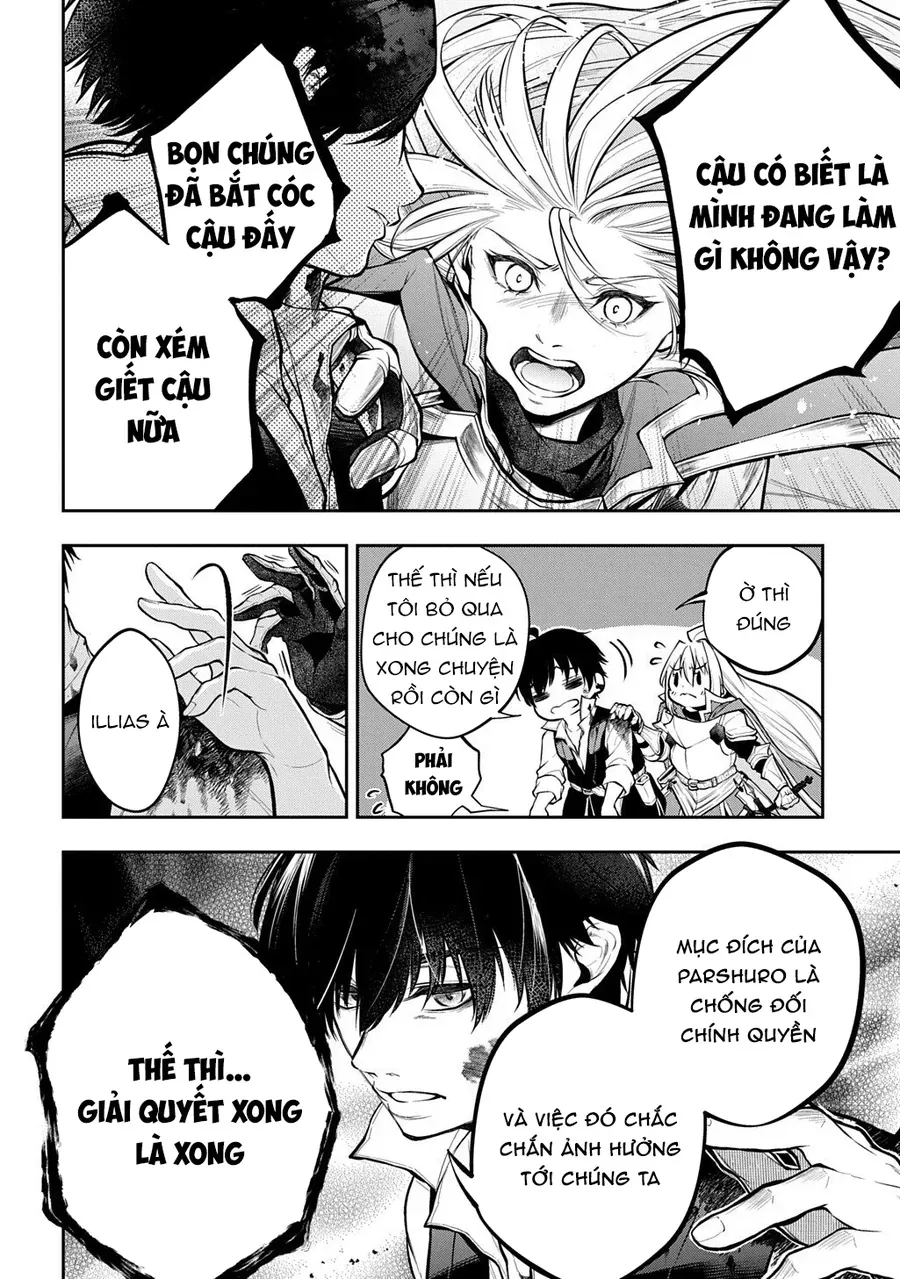 Đột Nhiên Bị Triệu Hồi Đến Thế Giới Khác, Tôi Chỉ Mong Mình Có Một Cuốc Sống Yên Bình Chapter 33.2 - 10