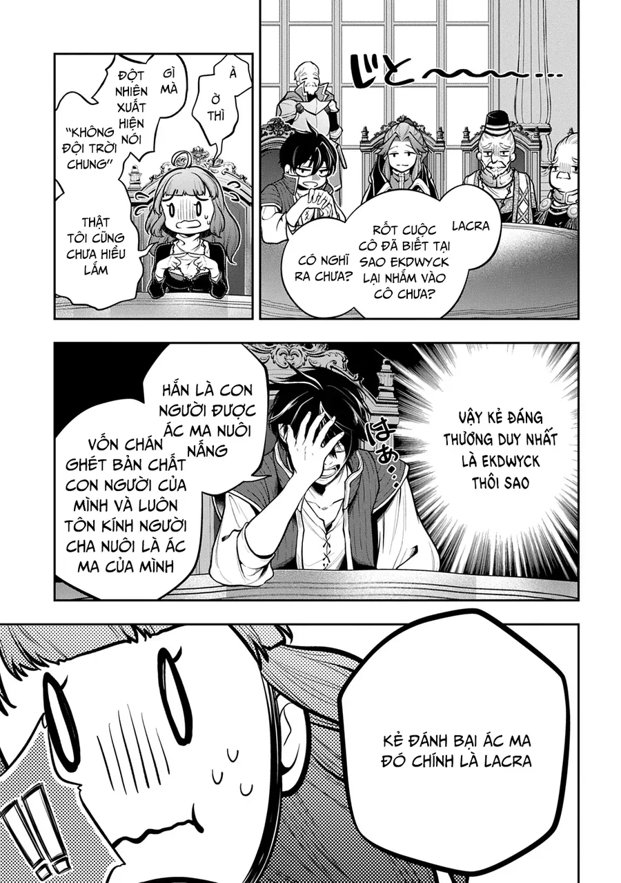 Đột Nhiên Bị Triệu Hồi Đến Thế Giới Khác, Tôi Chỉ Mong Mình Có Một Cuốc Sống Yên Bình Chapter 34 - 12