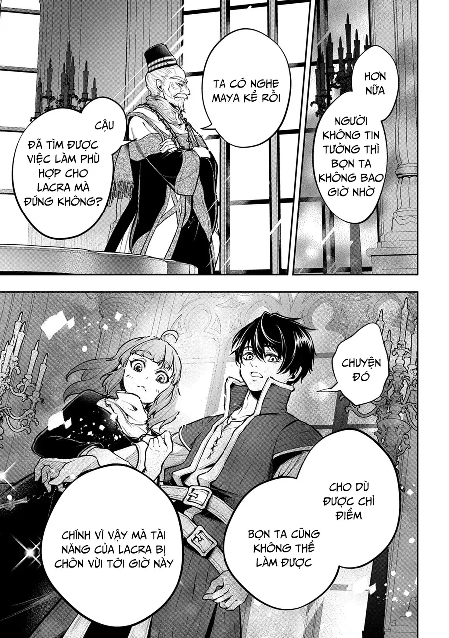 Đột Nhiên Bị Triệu Hồi Đến Thế Giới Khác, Tôi Chỉ Mong Mình Có Một Cuốc Sống Yên Bình Chapter 34 - 22