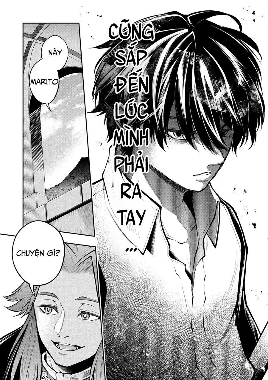 Đột Nhiên Bị Triệu Hồi Đến Thế Giới Khác, Tôi Chỉ Mong Mình Có Một Cuốc Sống Yên Bình Chapter 34 - 26
