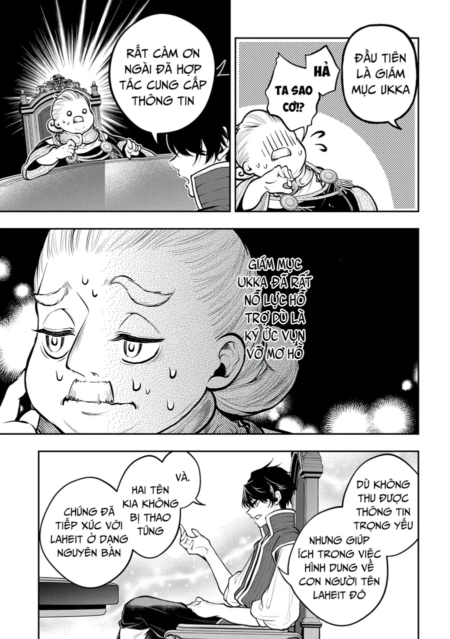 Đột Nhiên Bị Triệu Hồi Đến Thế Giới Khác, Tôi Chỉ Mong Mình Có Một Cuốc Sống Yên Bình Chapter 34 - 6