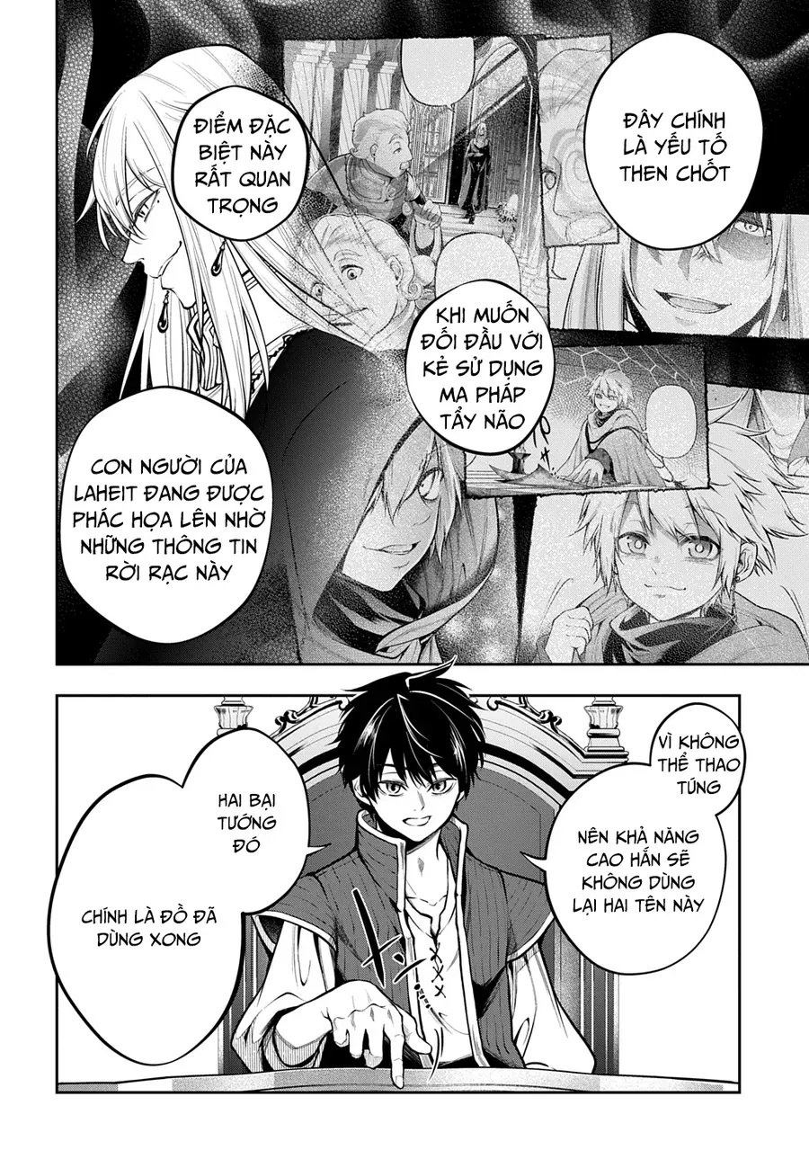 Đột Nhiên Bị Triệu Hồi Đến Thế Giới Khác, Tôi Chỉ Mong Mình Có Một Cuốc Sống Yên Bình Chapter 34 - 7