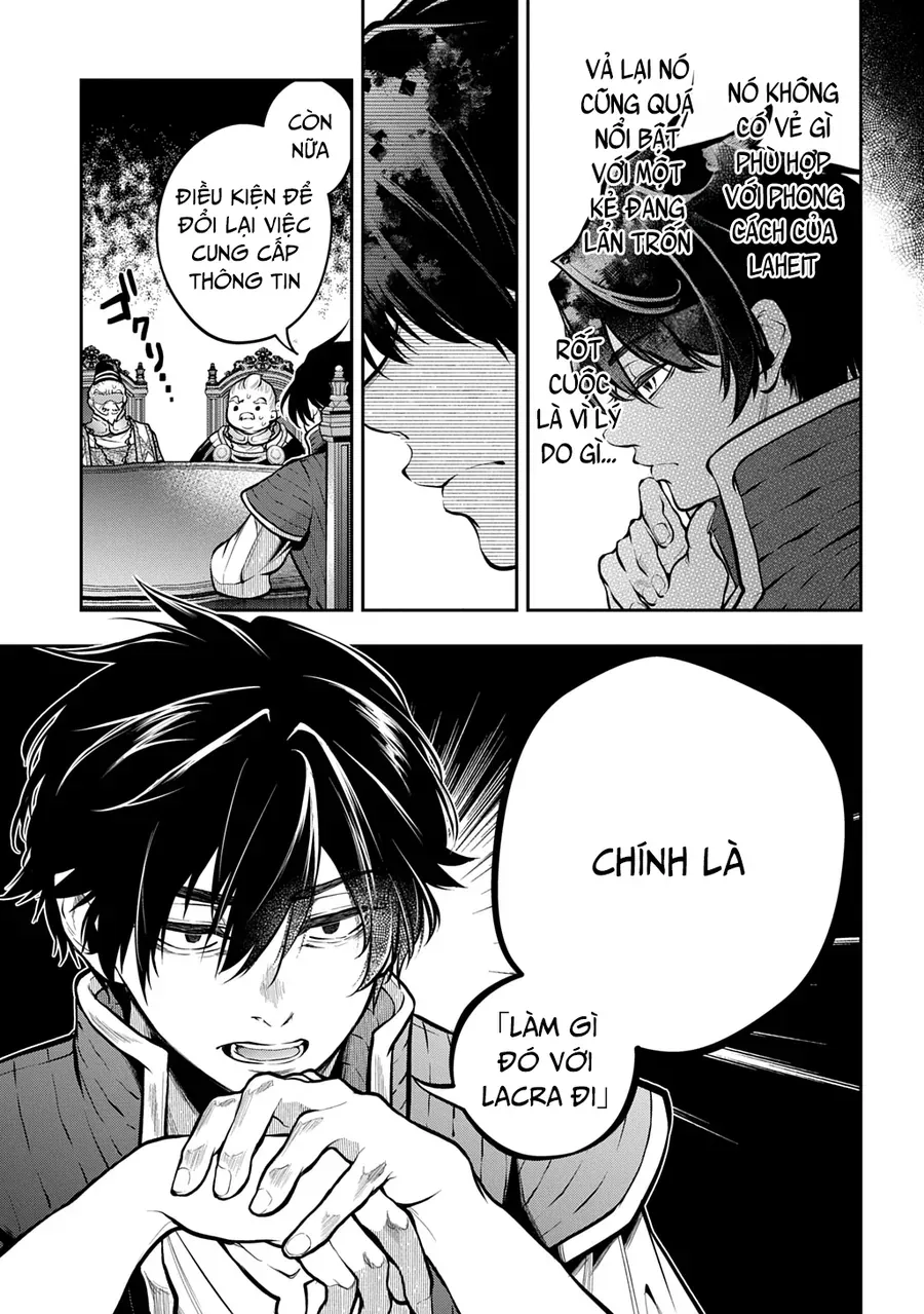 Đột Nhiên Bị Triệu Hồi Đến Thế Giới Khác, Tôi Chỉ Mong Mình Có Một Cuốc Sống Yên Bình Chapter 34 - 10