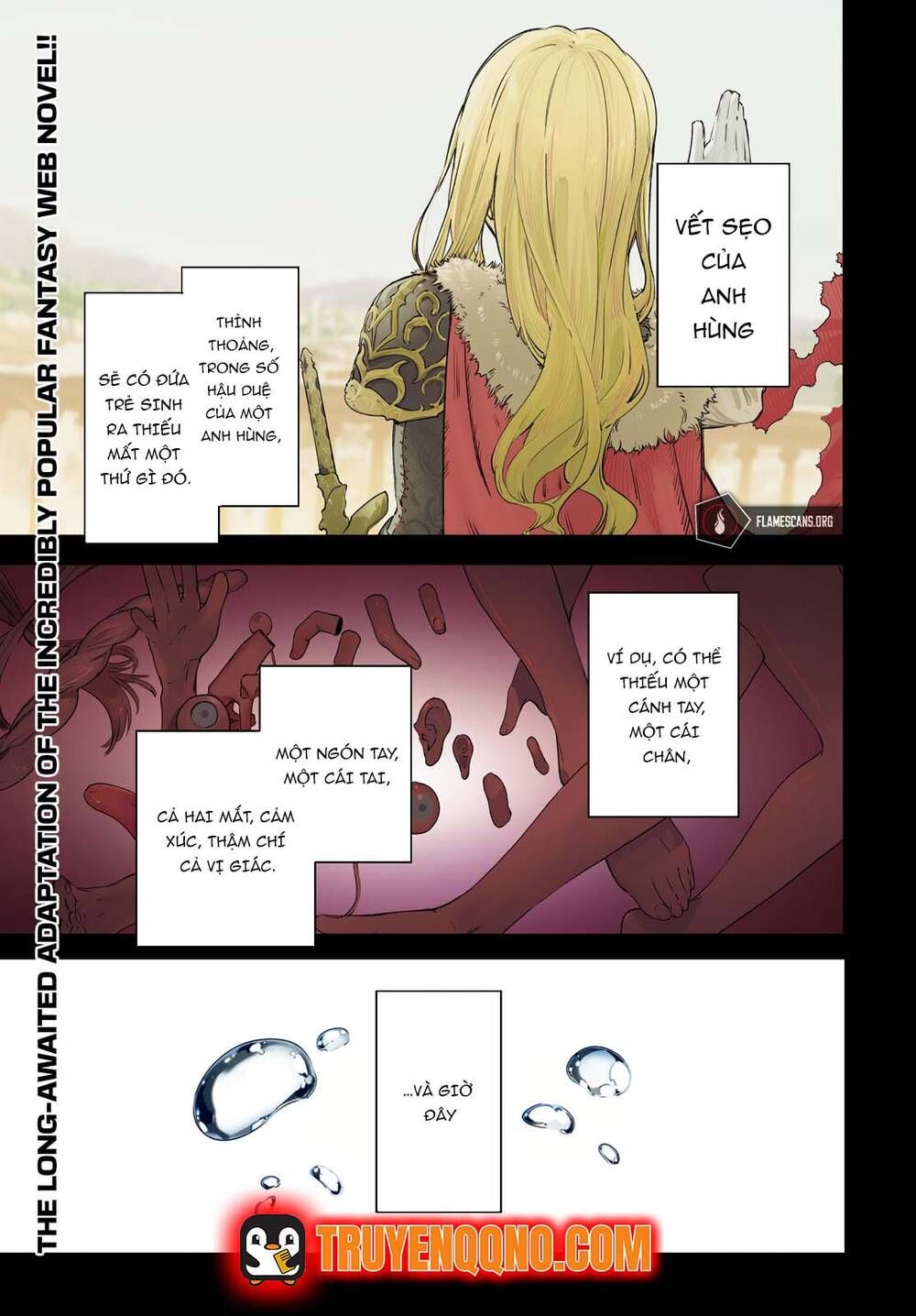 Kunon The Sorcerer Can See Chapter 1 - 2