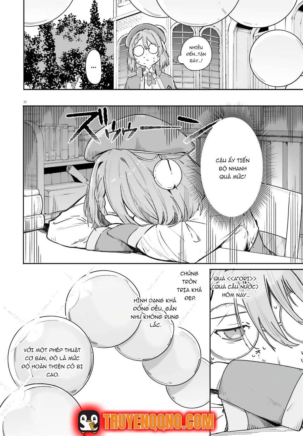 Kunon The Sorcerer Can See Chapter 1 - 21