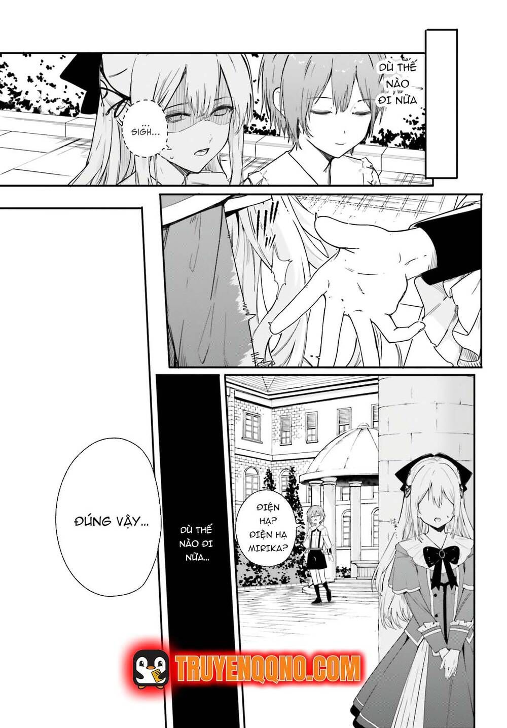 Kunon The Sorcerer Can See Chapter 1 - 6