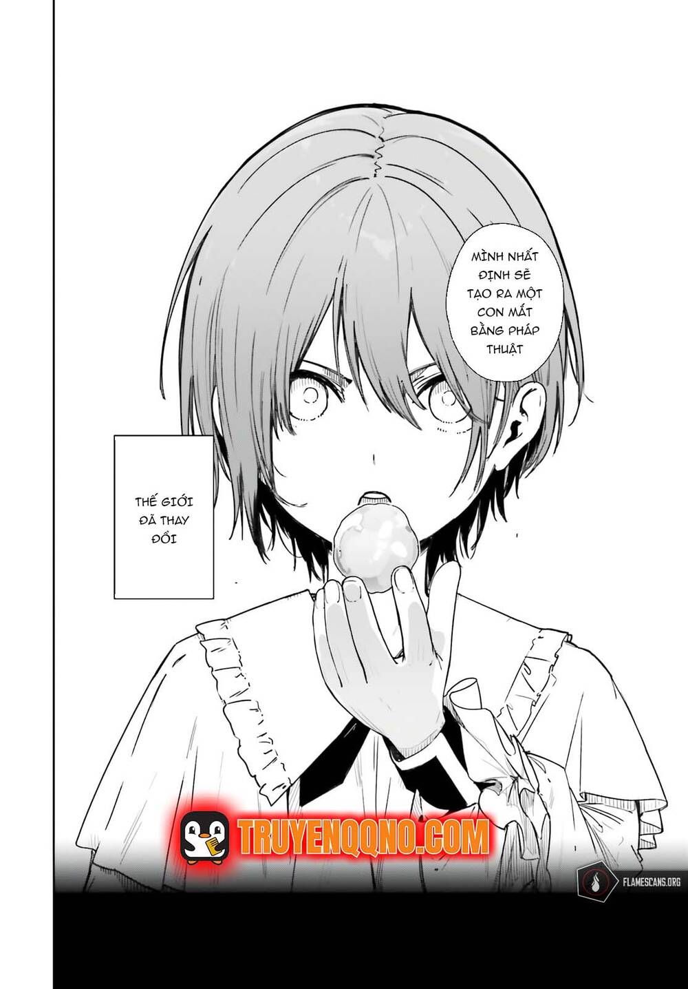 Kunon The Sorcerer Can See Chapter 1 - 9