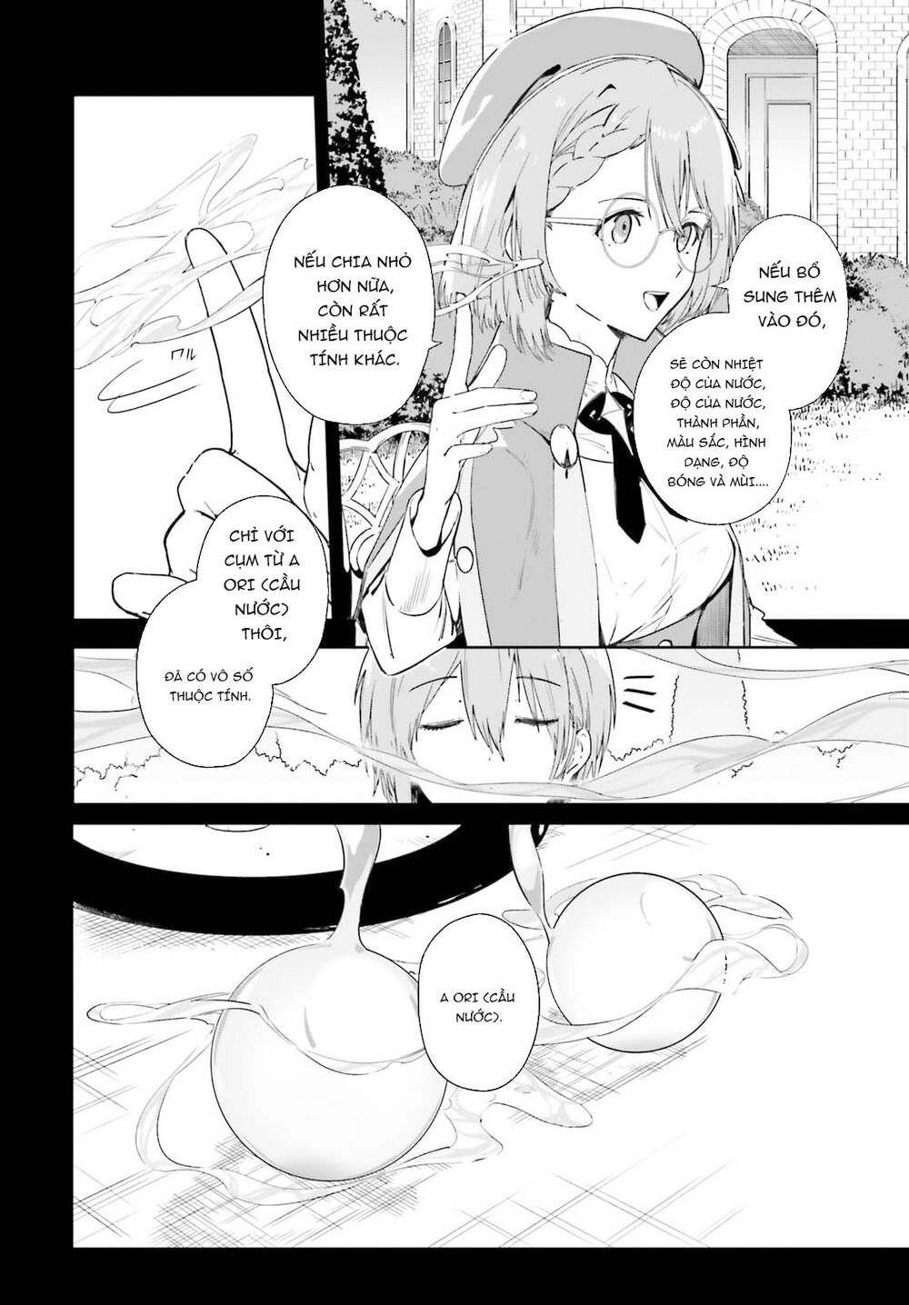 Kunon The Sorcerer Can See Chapter 2 - 11