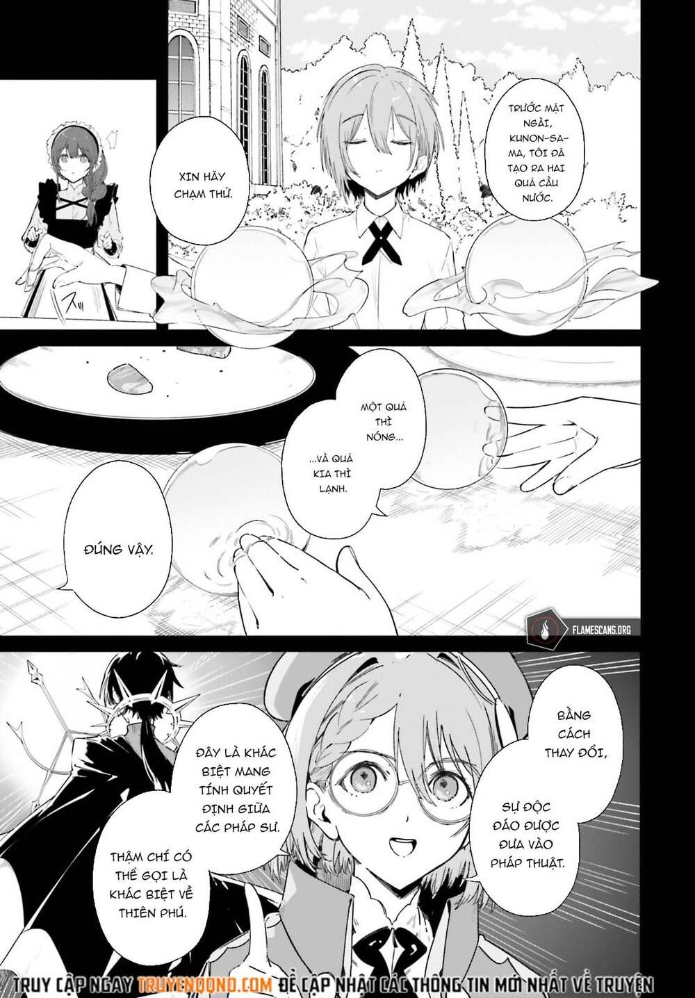 Kunon The Sorcerer Can See Chapter 2 - 12