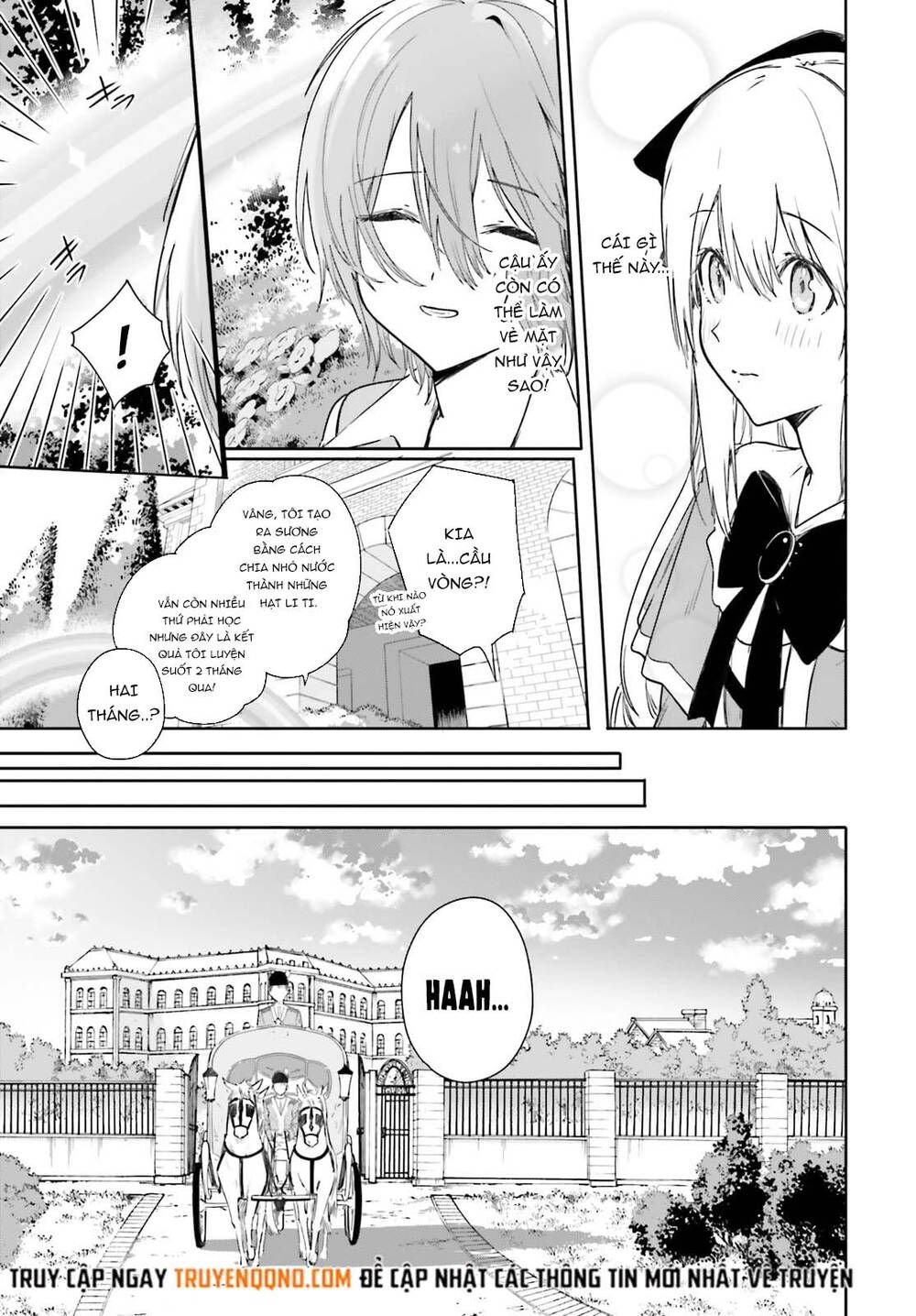 Kunon The Sorcerer Can See Chapter 2 - 14