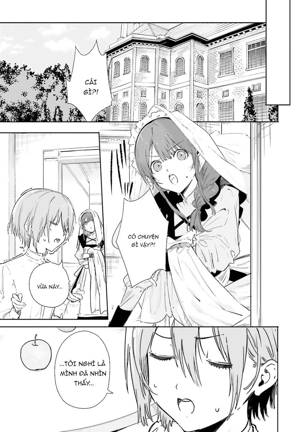 Kunon The Sorcerer Can See Chapter 2 - 16