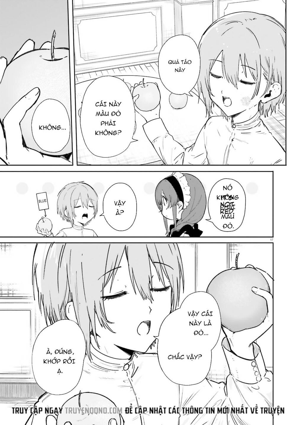 Kunon The Sorcerer Can See Chapter 2 - 18