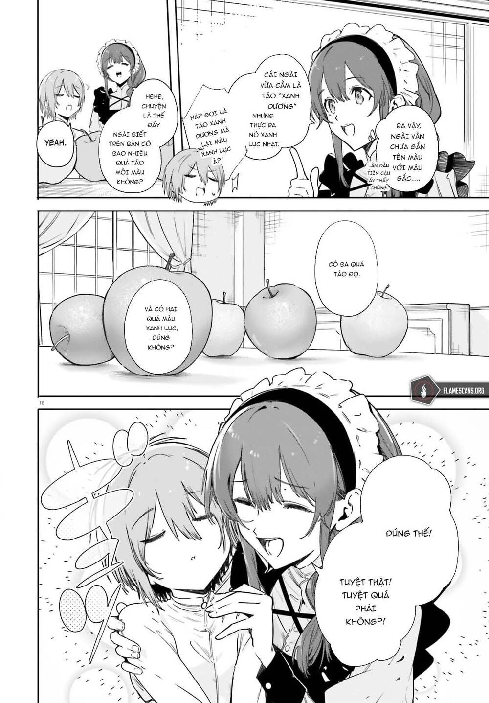 Kunon The Sorcerer Can See Chapter 2 - 19