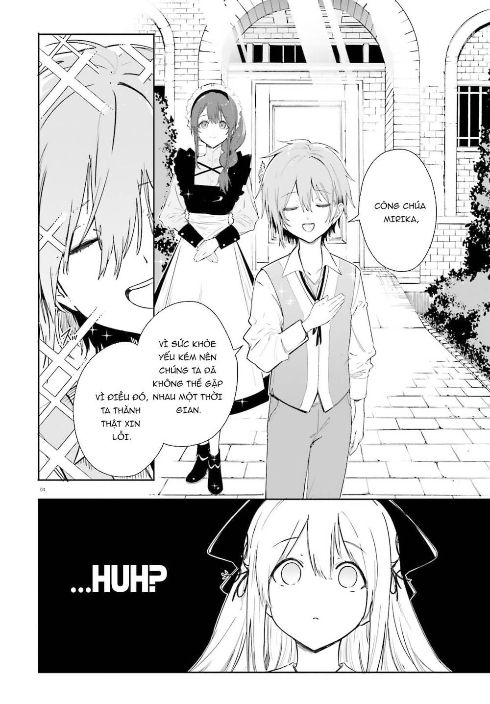 Kunon The Sorcerer Can See Chapter 2 - 5