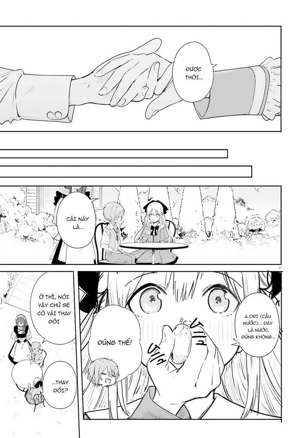 Kunon The Sorcerer Can See Chapter 2 - 8