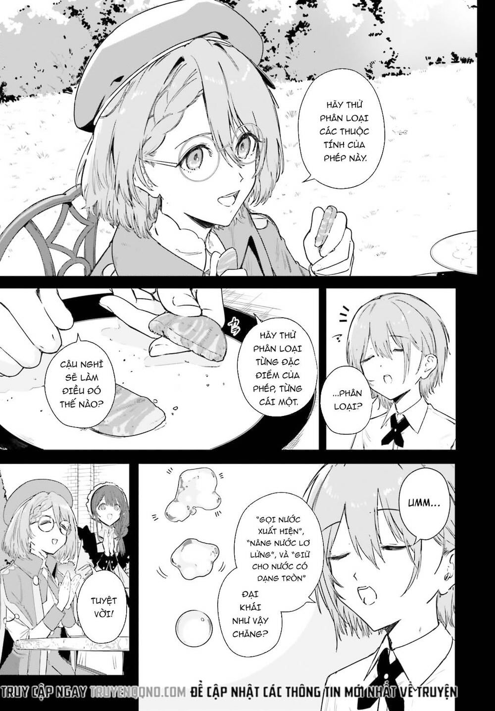 Kunon The Sorcerer Can See Chapter 2 - 10