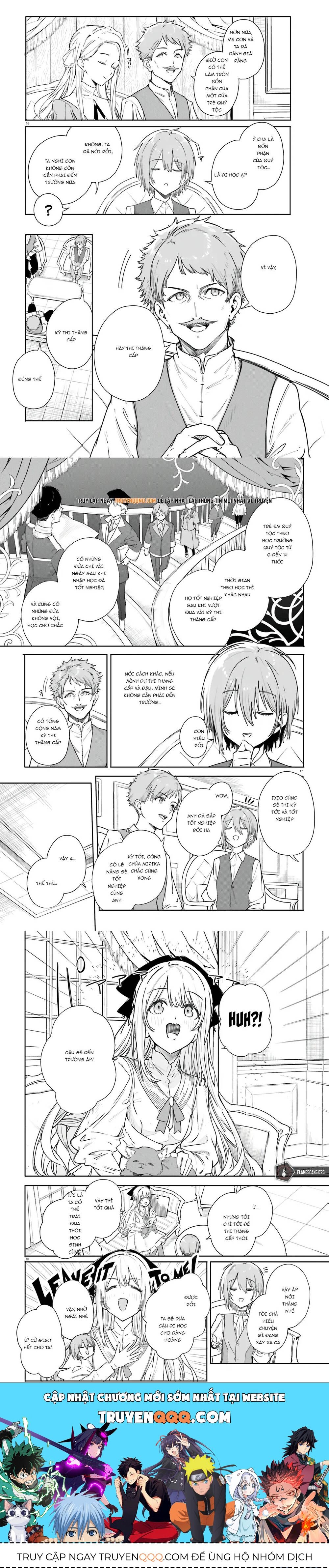 Kunon The Sorcerer Can See Chapter 3 - 5