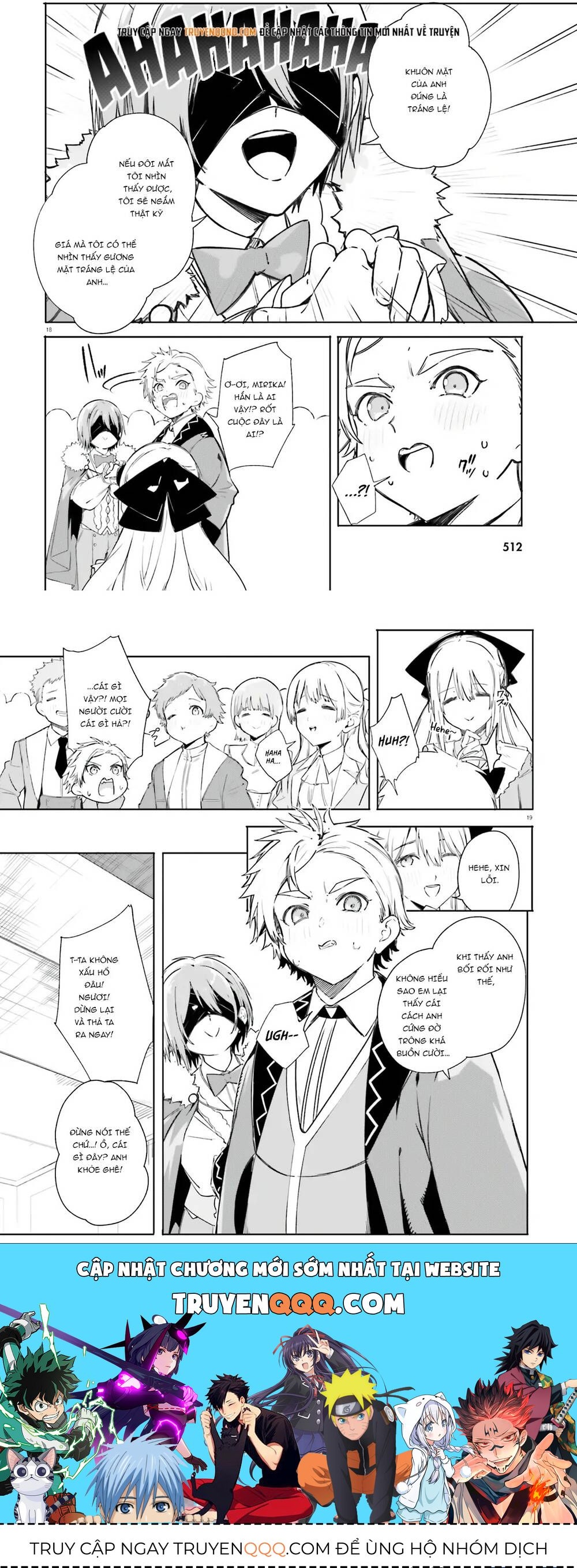 Kunon The Sorcerer Can See Chapter 5 - 11