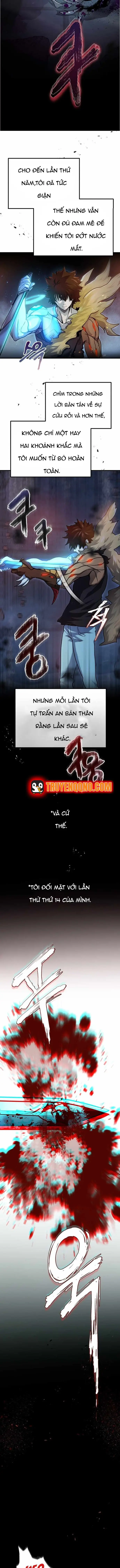 Cẩm Nang Của Đấng Cứu Thế Chapter 1 - 5