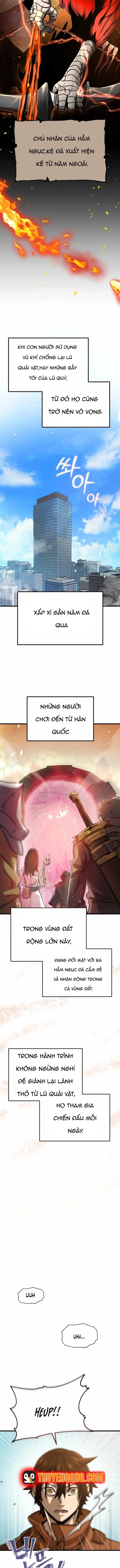 Cẩm Nang Của Đấng Cứu Thế Chapter 1 - 7