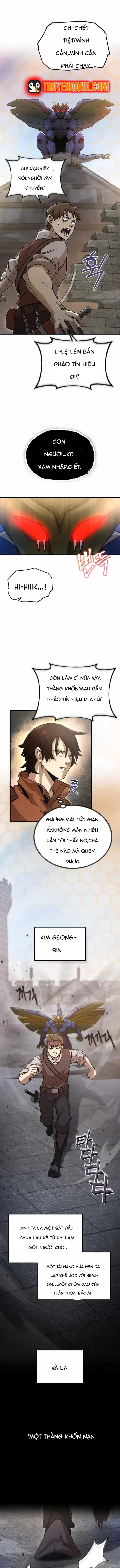 Cẩm Nang Của Đấng Cứu Thế Chapter 1 - 9